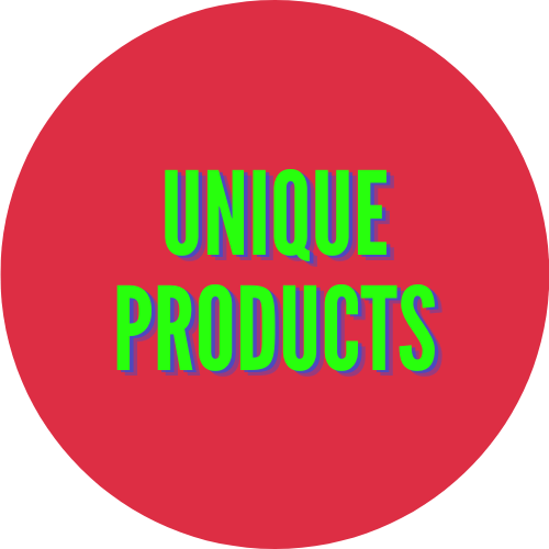 Unique Products Only